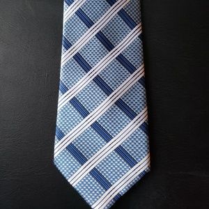 Men's 100% silk necktie